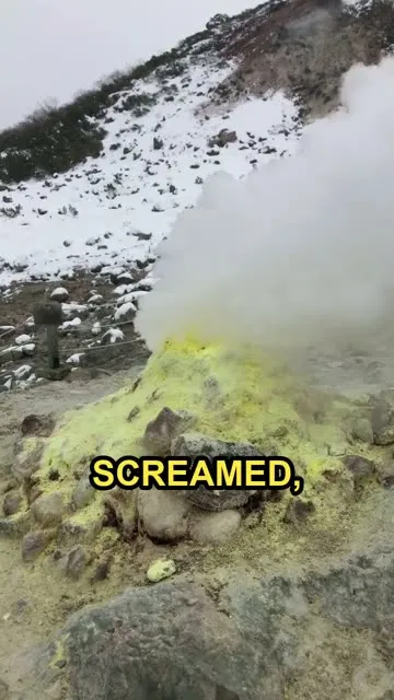 Frame from a TallyReel video about Pompeii.